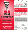 Hesi root