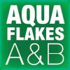 Aqua flakes a&b 1l