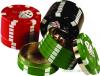 Poker chip grinder
