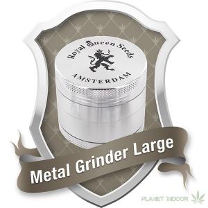 Metal Grinder Large