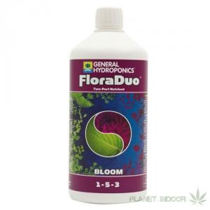 Flora Duo Bloom 1l