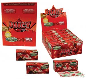 Juicy Jay Cherry Rolling Papers