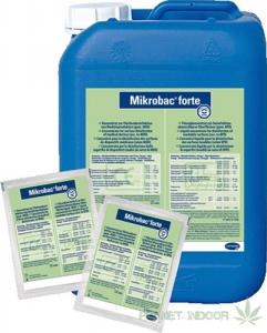 Dezinfectant Mikrobac Forte 20ml