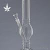 Sand leaf glass bong b