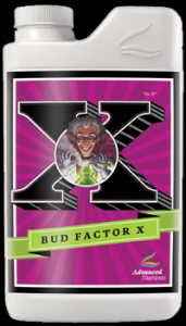 Bud Factor X 250 ml