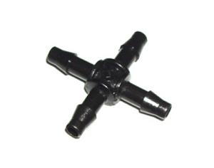 Conector cruce 16mm