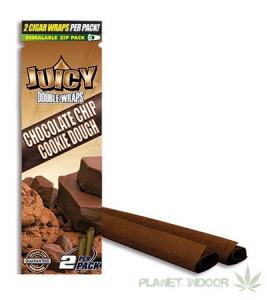 Juicy Blunt Chocolate Chip Cookie