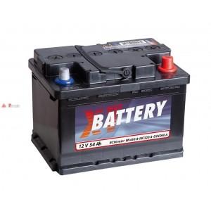 Acumulator auto 54Ah XT Battery