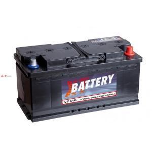Acumulator auto 97Ah XT Battery