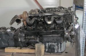 Motor SCANIA R144-460