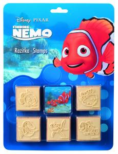 Stampile 5+1 Nemo