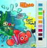 Carte de colorat  Nemo