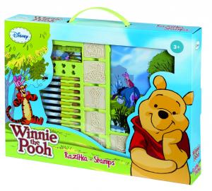 Gentuta micului artist Winnie the Pooh