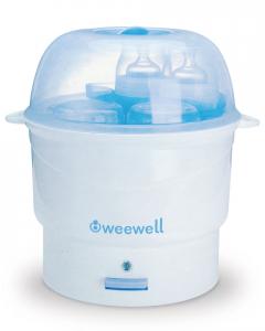 Sterilizator Inox 6 biberoane WSB140 Weewell