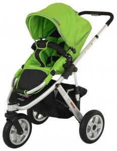 Quatro 3 cu landou Green Quatro