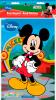 Plansa pictura nisip m micky mouse disney