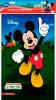 Plansa pictura nisip L Micky Mouse 3  Disney