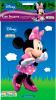 Plansa pictura nisip s minny mouse  disney