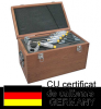 Set micrometru 0 - 150 mm cu certificat de calibrare