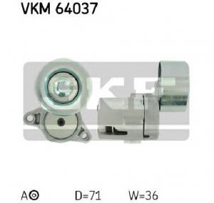 Rola intinzator curea transmisie MAZDA 6 Hatchback  GG  PRODUCATOR SKF VKM 64037