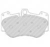 Set placute frana frana disc audi a5  8t3  producator ferodo fdb4467