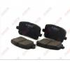 Set placute frana frana disc toyota verso sportvan  clm2  acm2