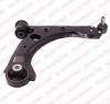 Brat  suspensie roata FIAT BRAVO II  198  PRODUCATOR DELPHI TC2572