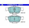 Set placute frana frana disc MERCEDES BENZ S CLASS  W221  PRODUCATOR ATE 13 0470 7171 2