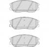 Set placute frana frana disc SSANGYONG RODIUS PRODUCATOR FERODO FDB1999