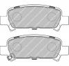 Set placute frana frana disc subaru impreza limuzina  gc  producator