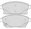 Set placute frana frana disc OPEL ASTRA Sports Tourer  J  PRODUCATOR FERODO FDB4264