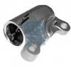 Amortizor vibratii  curea distributie MAZDA 323 S Mk VI  BJ  PRODUCATOR RUVILLE 57061