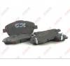 Set placute frana frana disc toyota avensis limuzina