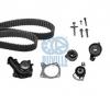 Set pompa apa   curea dintata FORD FIESTA Mk IV  JA  JB  PRODUCATOR RUVILLE 55214711