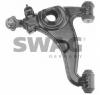 Brat  suspensie roata MERCEDES BENZ 190  W201  PRODUCATOR SWAG 10 73 0008