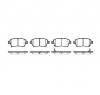 Set placute frana frana disc TOYOTA COROLLA Wagon  E11  PRODUCATOR ROADHOUSE 2971 02