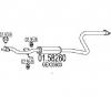 Toba esapamet intermediara rover 600  rh  producator