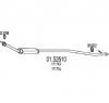 Toba esapamet intermediara CITROËN XSARA PICASSO  N68  PRODUCATOR MTS 01 52510