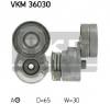 Rola intinzator curea transmisie OPEL VIVARO platou   sasiu  E7  PRODUCATOR SKF VKM 36030