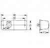 Semnalizator mercedes benz t1 caroserie  601  producator hella 2bm 006