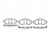 Set placute frana frana disc HYUNDAI ELANTRA I  J 1  PRODUCATOR ROADHOUSE 2318 92