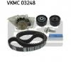 Set pompa apa   curea dintata CITROËN DISPATCH  U6U  PRODUCATOR SKF VKMC 03248