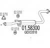 Toba esapamet intermediara rover 800  xs  producator