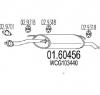 Toba esapament finala rover 45  rt  producator mts 01