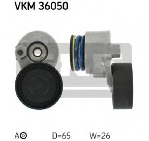 Rola intinzator curea transmisie RENAULT CLIO Mk II  BB0 1 2  CB0 1 2  PRODUCATOR SKF VKM 36050
