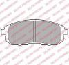 Set placute frana frana disc suzuki sx4 limuzina  gy  producator