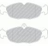 Set placute frana frana disc OPEL CORSA A hatchback  93  94  98  99  PRODUCATOR FERODO FDB732