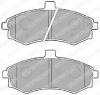 Set placute frana frana disc HYUNDAI ELANTRA  XD  PRODUCATOR DELPHI LP1788