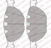 Set placute frana frana disc jaguar xj  x35  j12  j24  producator