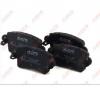 Set placute frana frana disc RENAULT MASTER II Van  FD  PRODUCATOR ABE C2X011ABE